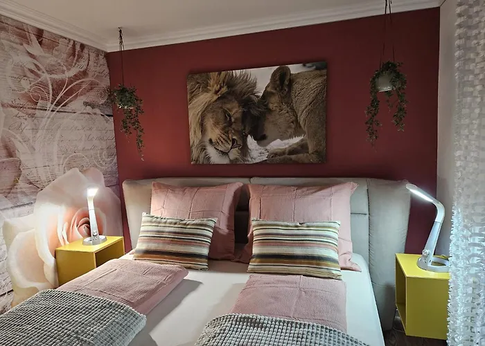 Ferienwohnung Ache