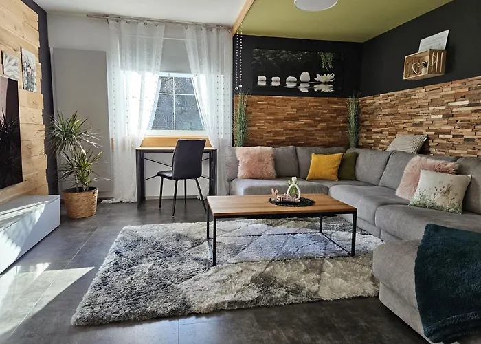 Ferienwohnung Ache